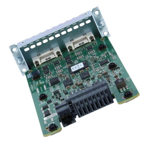 Cisco NIM-2T 2 Port Interface Module