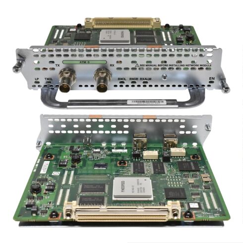 Cisco NM-1A-T3 DS3 ATM Network Module