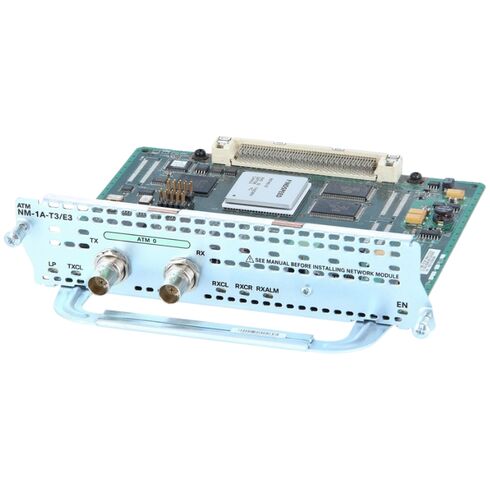 Cisco NM-1A-T3/E3 Wide Area Network Module