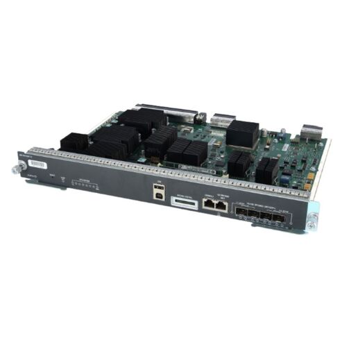 Cisco RFGW-X45-SUP7-E SFP Fiber Line Card