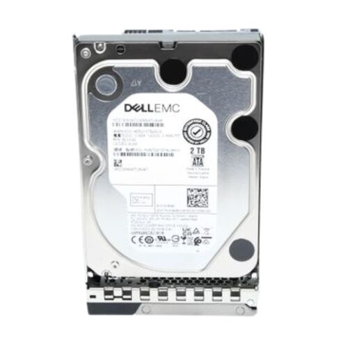 Dell 055FX5 2TB SATA 6GBPS 3.5 Inch HDD