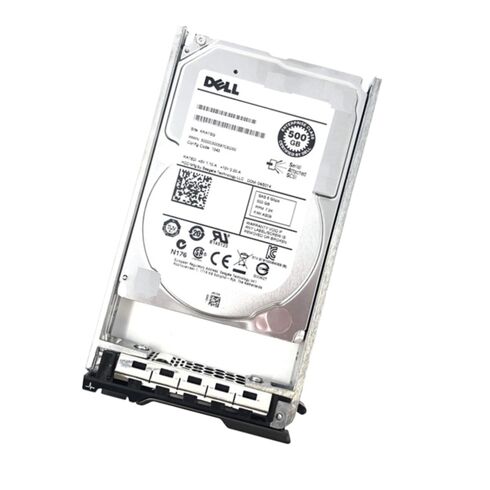 Dell 055RMX 500GB SAS 6GBPS SFF HDD