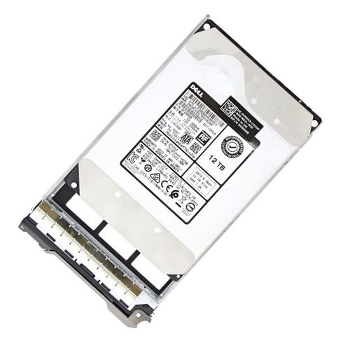 ​Dell 0T2YHT 12TB 7.2K HDD