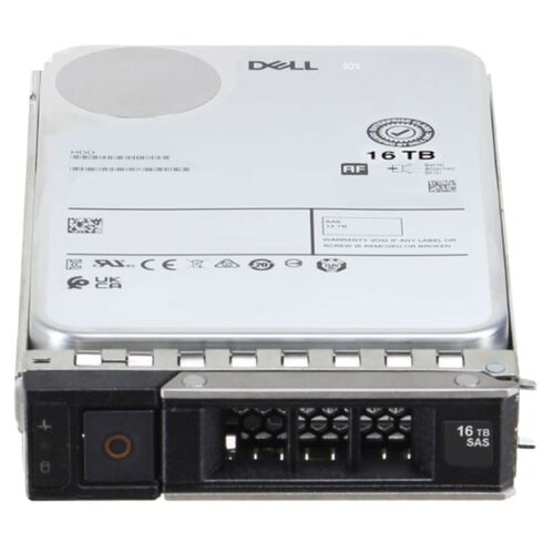 Dell 161-BBEI 16TB 7.2K RPM SAS 12GBPS HDD