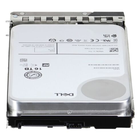 Dell 161-BBEK 16TB 7.2K SAS 12GBPS HDD