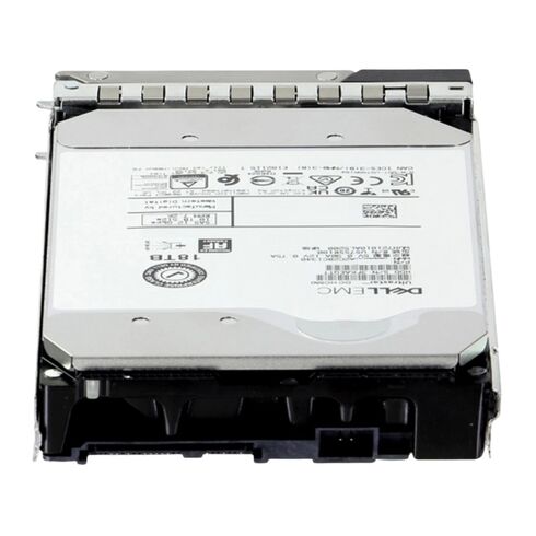 Dell 2DWFW 18TB SAS-12GBPS HDD