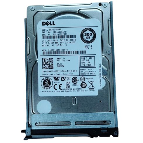 Dell 341-4424 15000 RPM Hard Disk Drive