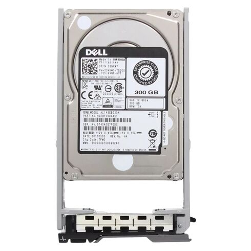 Dell 3NKW7 300GB SAS 12GBPS HDD