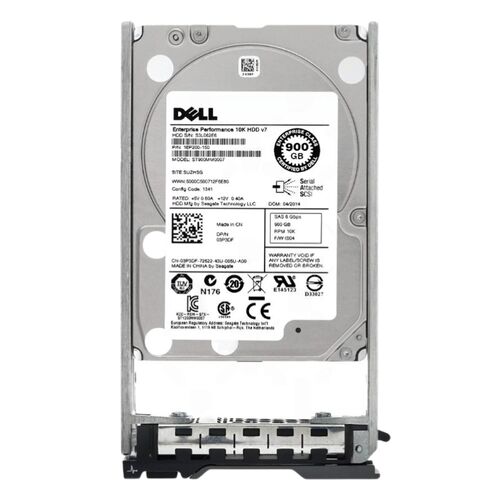 Dell 3P3DF Serial Attached SCSI HDD
