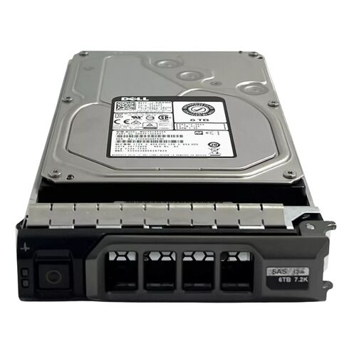 Dell 3PRF0 6TB SAS 12GBPS HDD