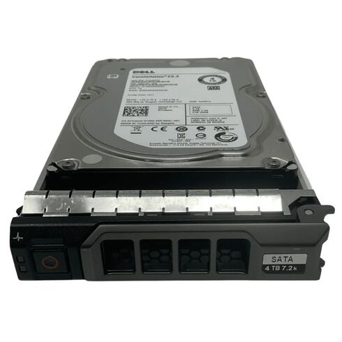 0THGNN Dell 4TB SATA HDD