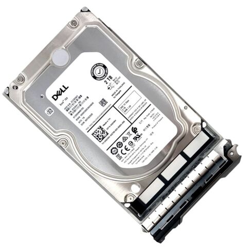 0TMVN7 Dell 2TB 7.2k SAS Hard Disk Drive