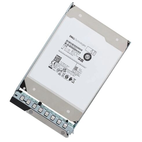 161-BBWJ Dell 20TB 7.2K RPM Hard Drive