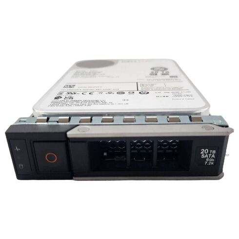 161-BBWK Dell 20TB Hard Drive