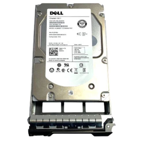341-9629 Dell SAS 6GBPS HDD