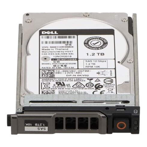 400-AJPM Dell 1.2TB Hot-Plug HDD