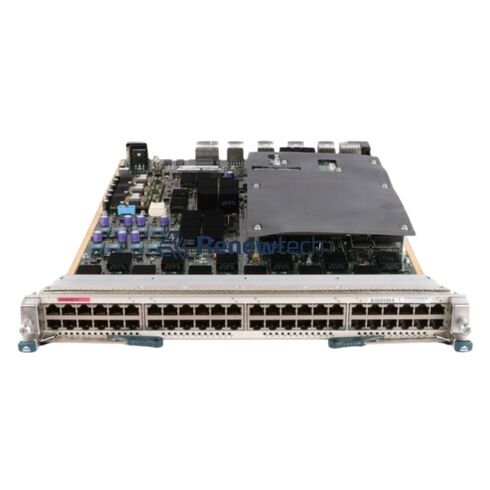 Cisco N7K-M148GS-11L 48 Ports Ethernet Module