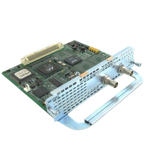Cisco NM-1T3/E3 Multi Mode Interface Module