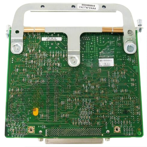 Cisco NM-2CT1-CSU Wired SFP+ Module