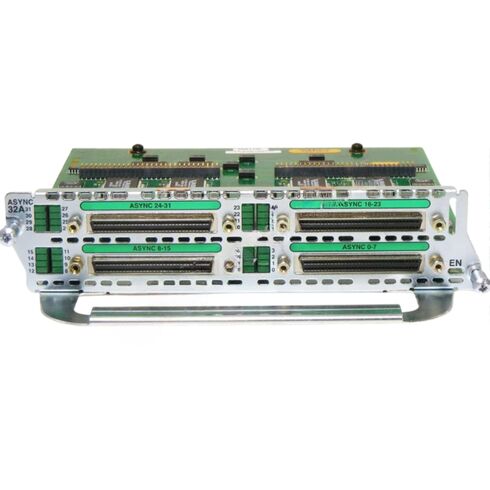 Cisco NM-32A 32 Ports Interface Module