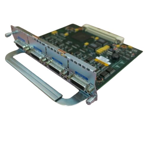 Cisco NM-4T 3600 Series Serial Module