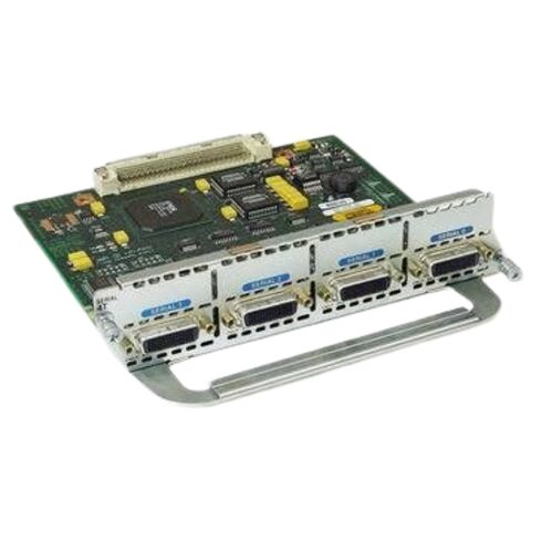 Cisco NM-4T 4 Ports 3600 Series Serial Module