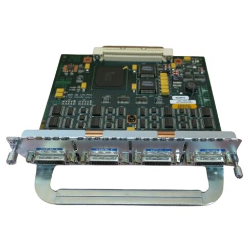 Cisco NM-4T Synchronous Serial Module