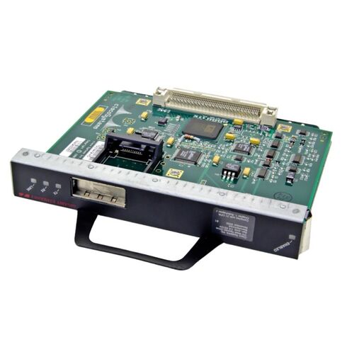 Cisco PA-GE 1 Port Expansion Module
