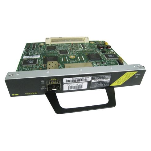 Cisco PA-POS-1OC3 1 Port SFP Adapter
