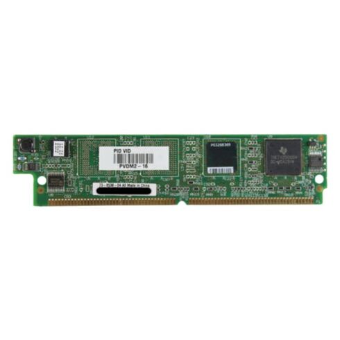 Cisco PVDM2-16 16 Channel Voice DSP Module