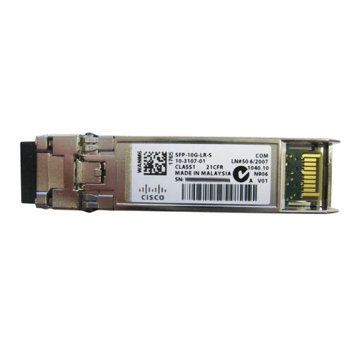 Cisco SFP-10G-LR-S= 10 Gigabit Transceiver