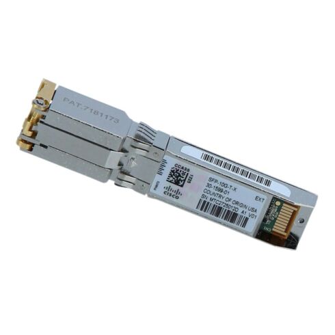 Cisco SFP-10G-T-X= Transceiver Module