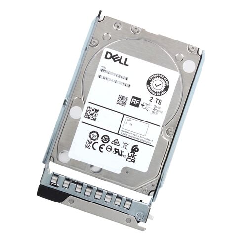 DELL 37MGT 2TB 7.2K RPM 6GBPS 3.5Inch SAS HDDDELL 37MGT 2TB 7.2K RPM SAS32MB 600MB/s HDD