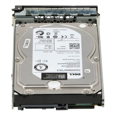 Dell 12GYY 4TB 7.2K Hot Plug HDD