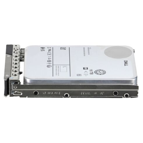 Dell 161-BBEM 16TB 7.2K RPM 12GBPS HDD