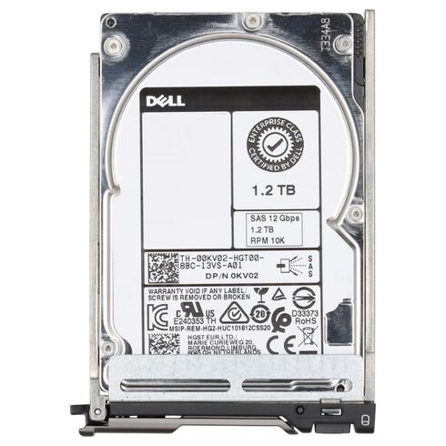 Dell 400-AJPU 1.2TB HDD