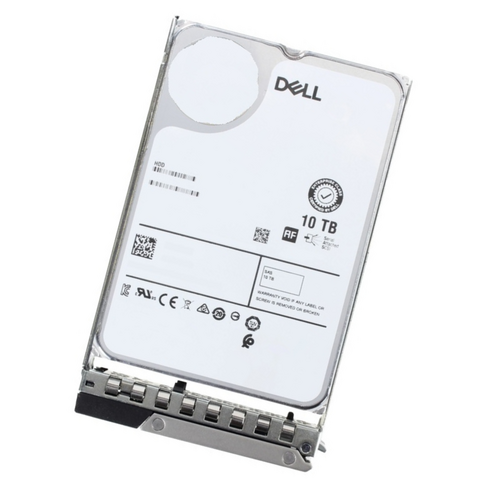 Dell 400-ANVK 10TB 512e HDD