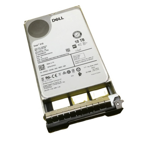 Dell 400-ANVL 3.5 Inch HDDDell 400-ANVL 10TB Hard Disk Drive