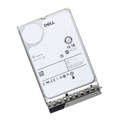 Dell 400-ASKH 10TB SAS 12GBPS HDD