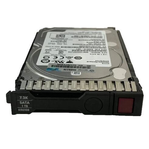 HPE P30574-001 1TB SATA 6GBPS Hot Swap HDD