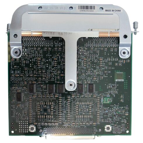 NM-1HSSI Cisco SFP+ Port Duplex Mode Module