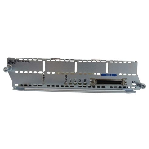 NM-1HSSI Cisco Wired SFP+ Interface Module