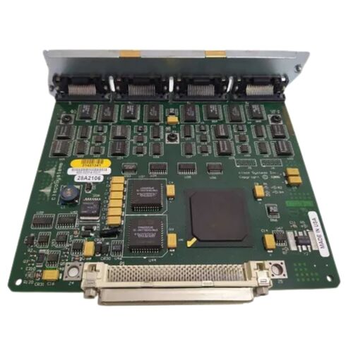 NM-4T Cisco 2Mbps Synchronous Serial Module
