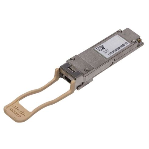 QSFP-40G-LR4 Cisco 40 Gigabit QSFP+ Transceiver Module
