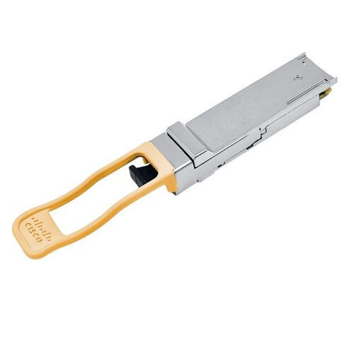 QSFP-40G-LR4= Cisco Wired Transceiver Module