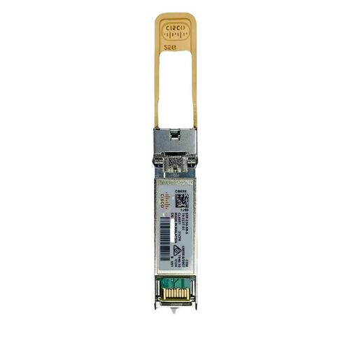SFP-25G-SR-S Cisco 25GBPS Transceiver ModuleCisco SFP-25G-SR-S Ethernet Transceiver Module