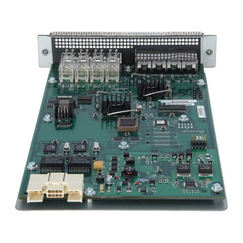 SSM-4GE= Cisco Ethernet Services Module