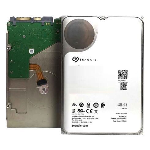 3WD103-886 Seagate 24TB SATA 6GBPS Hard Drive