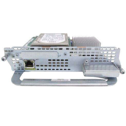 Cisco NM-CIDS-K9 CompactFlash Card Module
