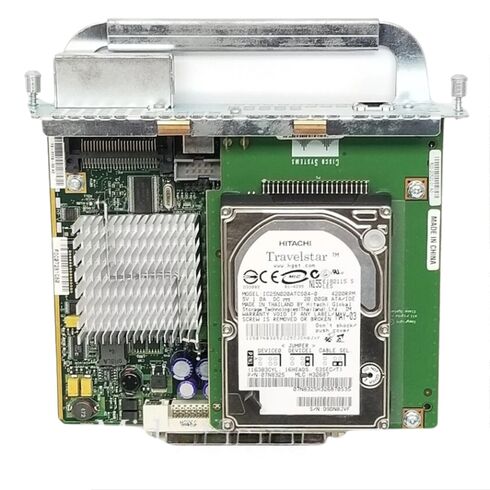 Cisco NM-CIDS-K9 Intrusion Detection System Network Module